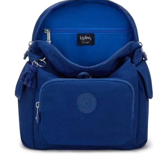 Blue Backpack - Picture 5 of 6